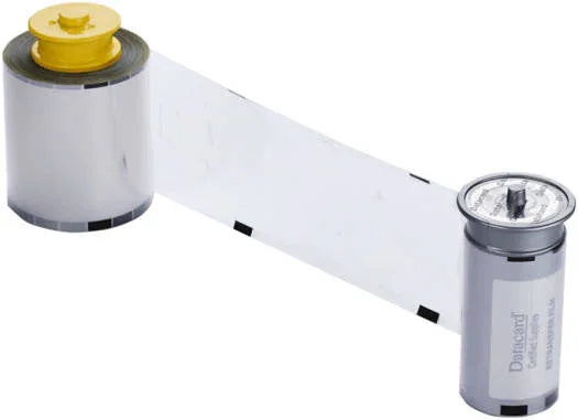 Entrust Datacard CR805 Re-Transfer Film, 1000 Prints, 1500 Laminated Prints Per Roll, 24mm Width | 513402-002 - eBuy UAE